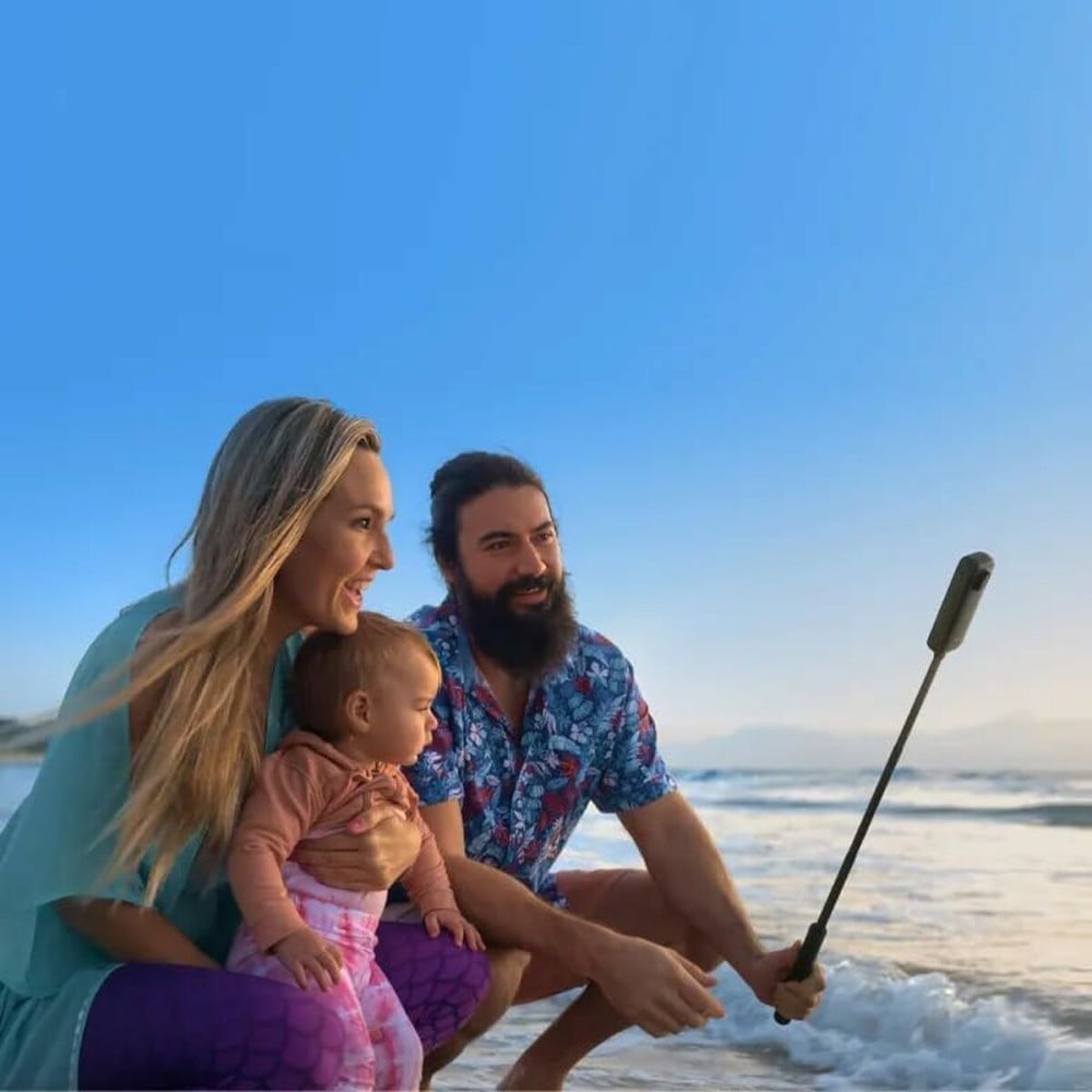 Universal Fernbedienung Insta360 CINSCAVG Schwarz