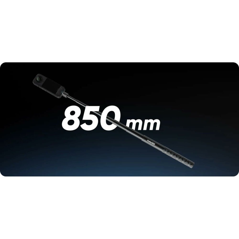 Universal Fernbedienung Insta360 CINSCAVG Schwarz
