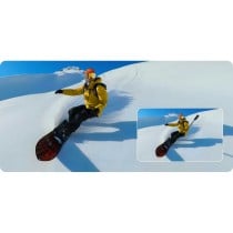 Universal Fernbedienung Insta360 CINSCAVG Schwarz