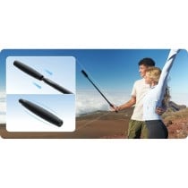 Universal Fernbedienung Insta360 CINSCAVG Schwarz