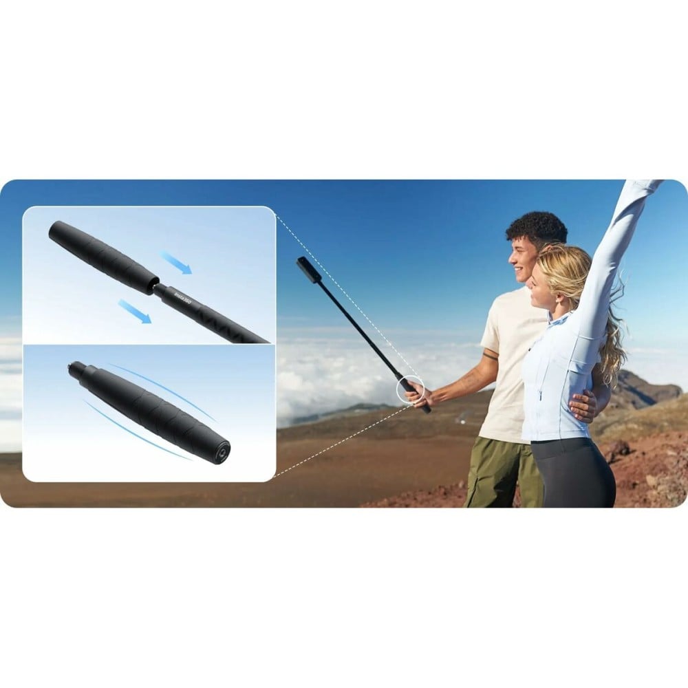 Universal Fernbedienung Insta360 CINSCAVG Schwarz
