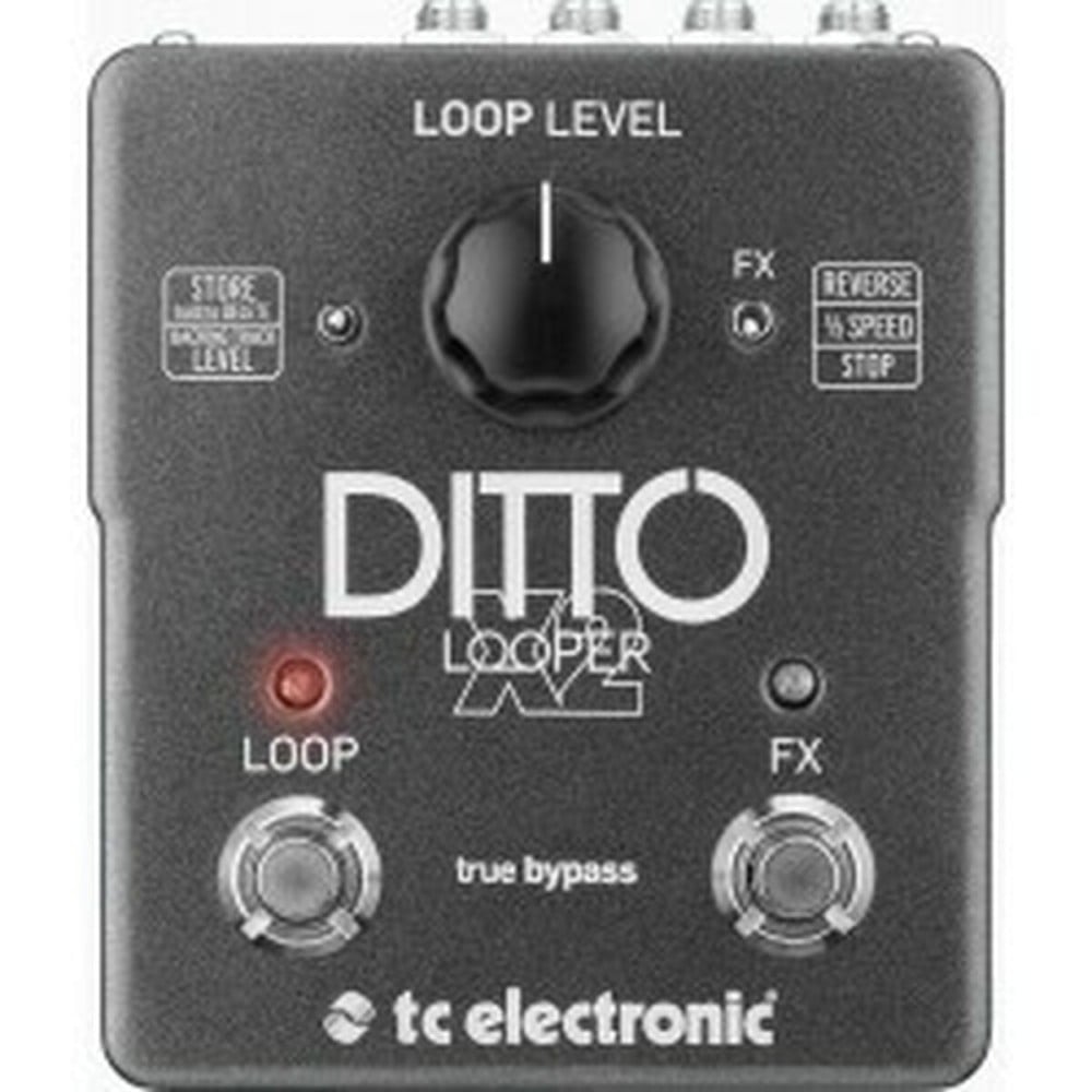 Pedal Tc Electronic 000-DE800-00010