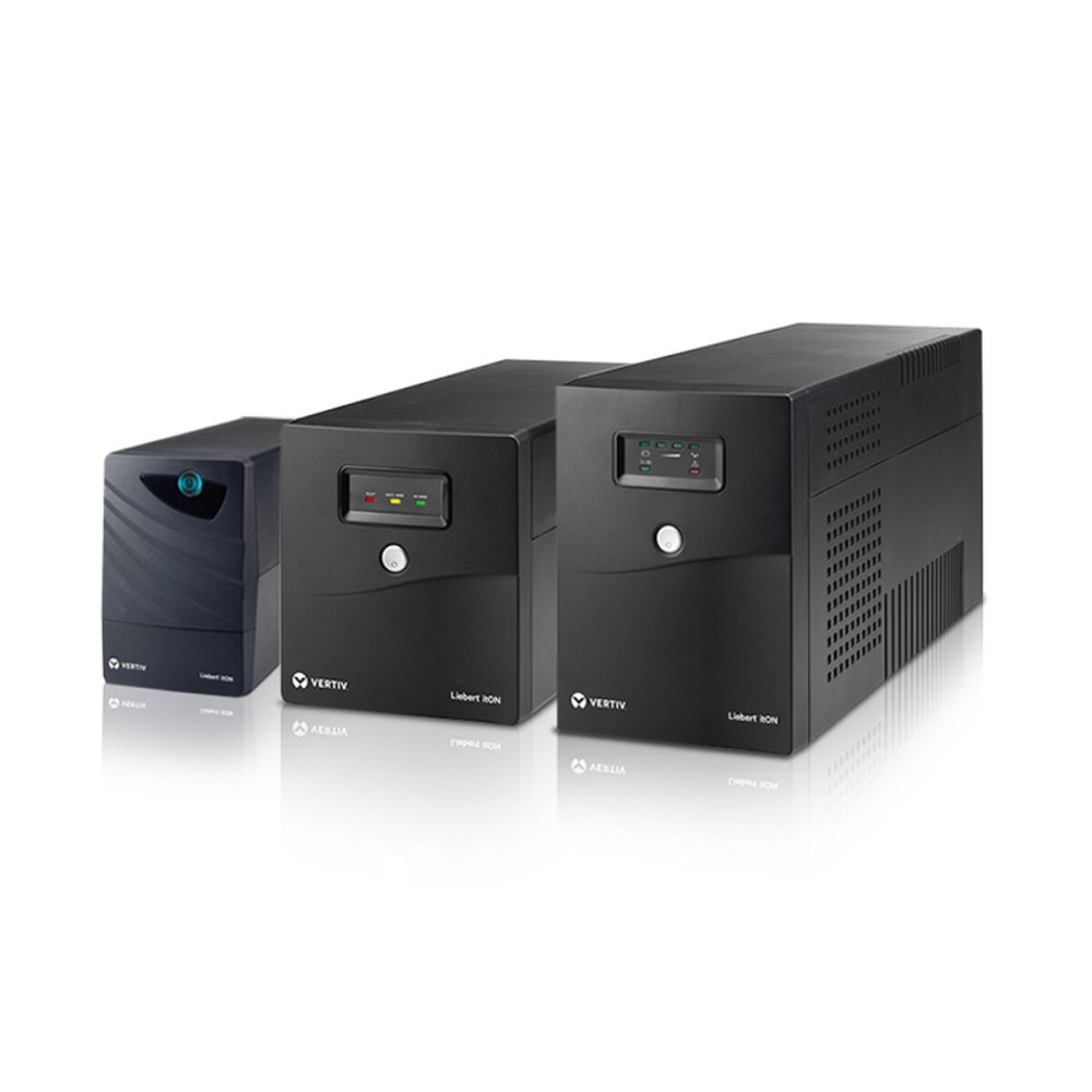 Système d'Alimentation Sans Interruption Interactif Vertiv LI32111CT01 360 W 600 VA