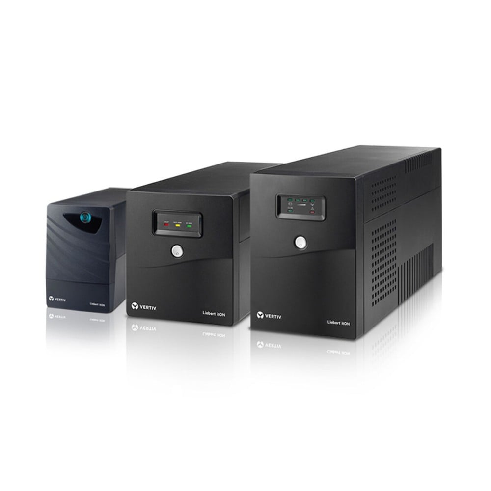 Uninterruptible Power Supply System Interactive UPS Vertiv LI32111CT01 360 W 600 VA