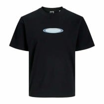 Herren Kurzarm-T-Shirt Jack & Jones Jcopacer Branding Print L