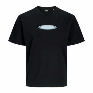 Herren Kurzarm-T-Shirt Jack & Jones Jcopacer Branding Print L