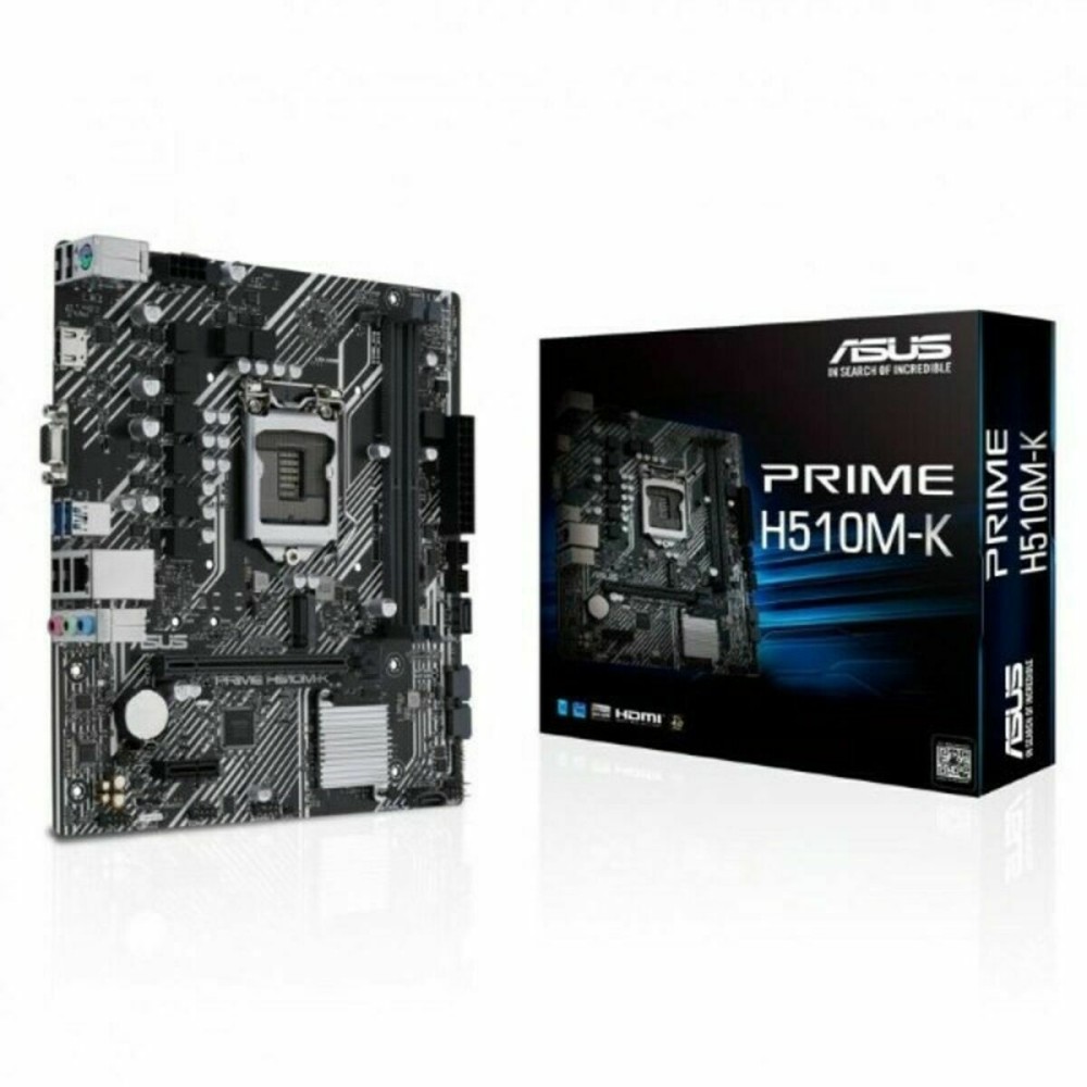 Motherboard Asus Intel H510 LGA 1200