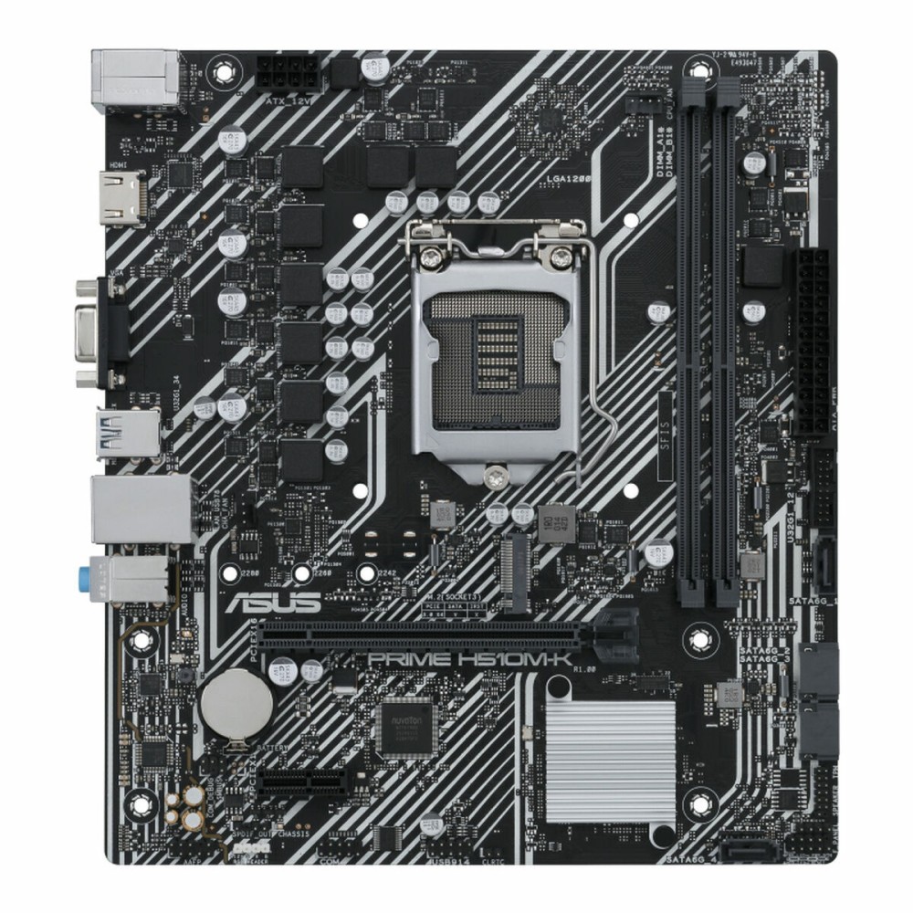 Motherboard Asus Intel H510 LGA 1200