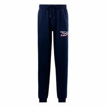 Pantalon pour Adulte Reebok Vector Pack Reebok Identity Logo Blue marine