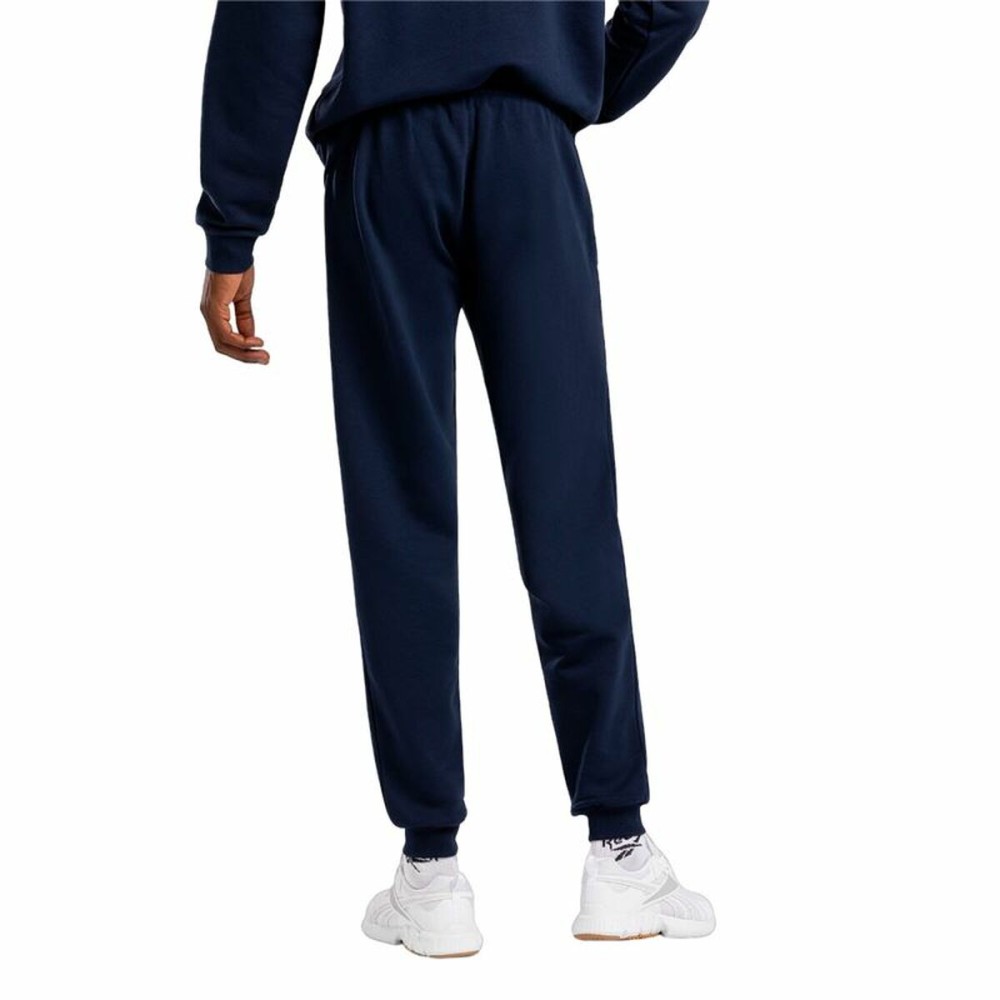 Pantalon pour Adulte Reebok Vector Pack Reebok Identity Logo Blue marine