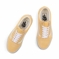 Casual Damenturnschuh Vans Old Skool  Gelb