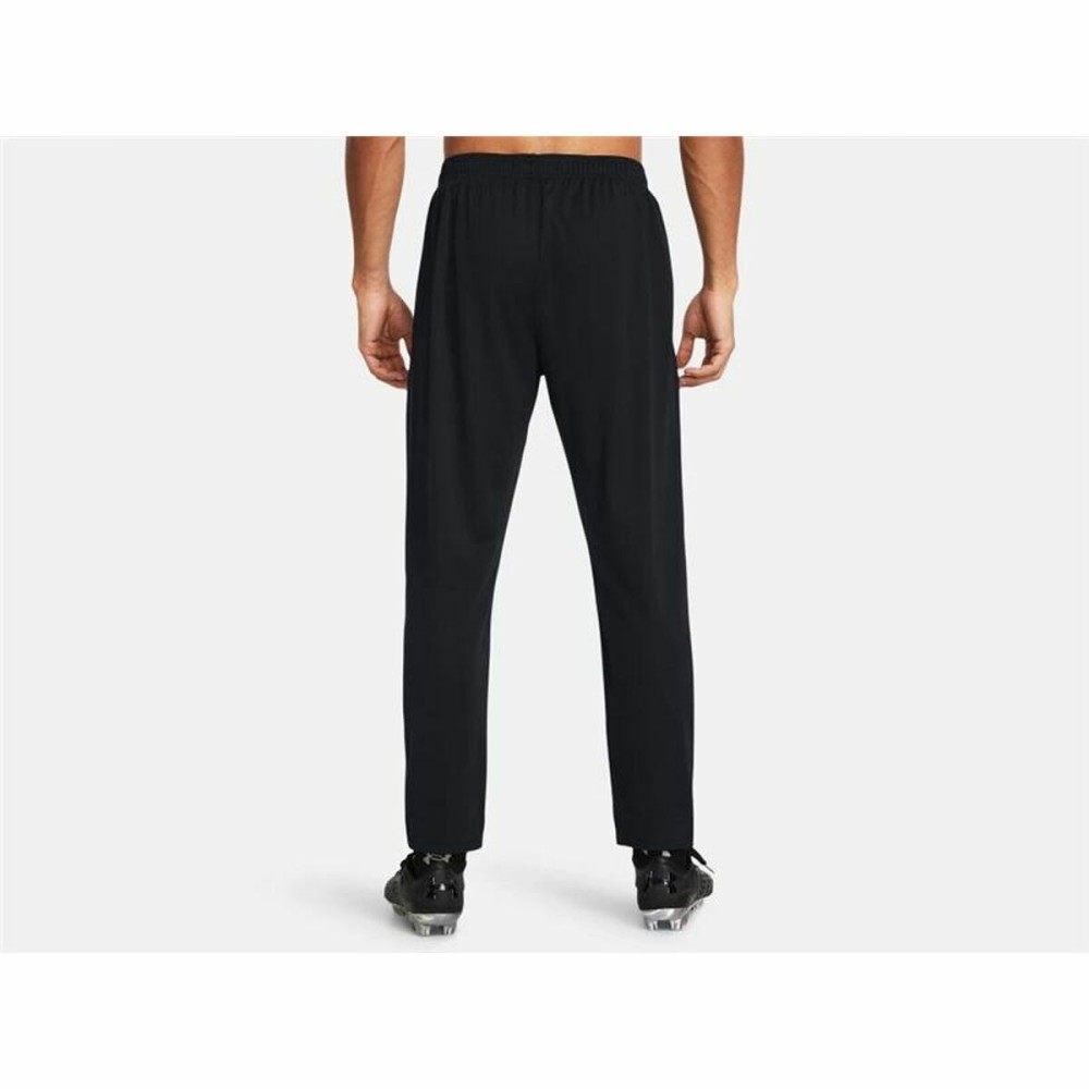 Jogging d'Entraînement de Football pour Adultes Under Armour Challenger Noir Homme