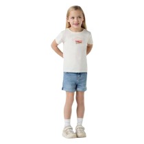 Jeans Levi's Lvg Girlfriend Flower Child Bleu