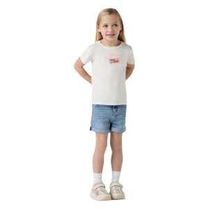 Jeans Levi's Lvg Girlfriend Flower Child Bleu