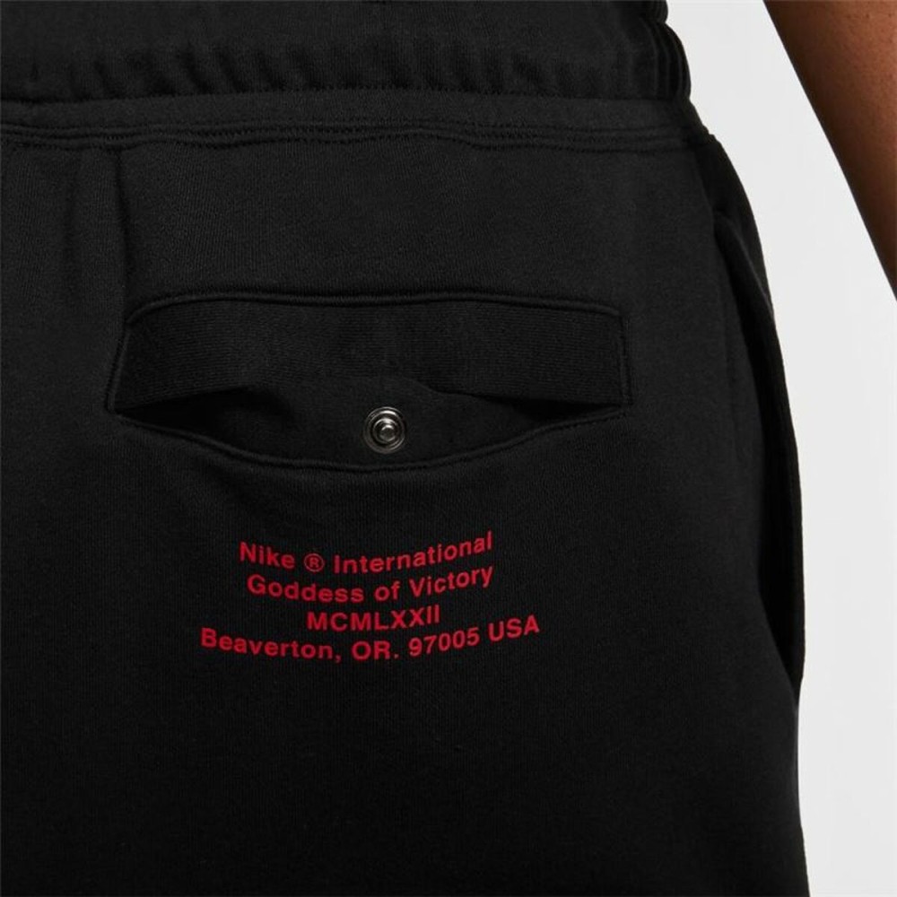 Men's Sports Shorts Nike Sportswear Swoosh Black