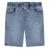 Jeans enfant Levi's Lvb Skinny Fit Dobby Bleu