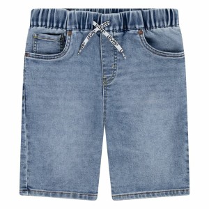 Jeans enfant Levi's Lvb Skinny Fit Dobby Bleu
