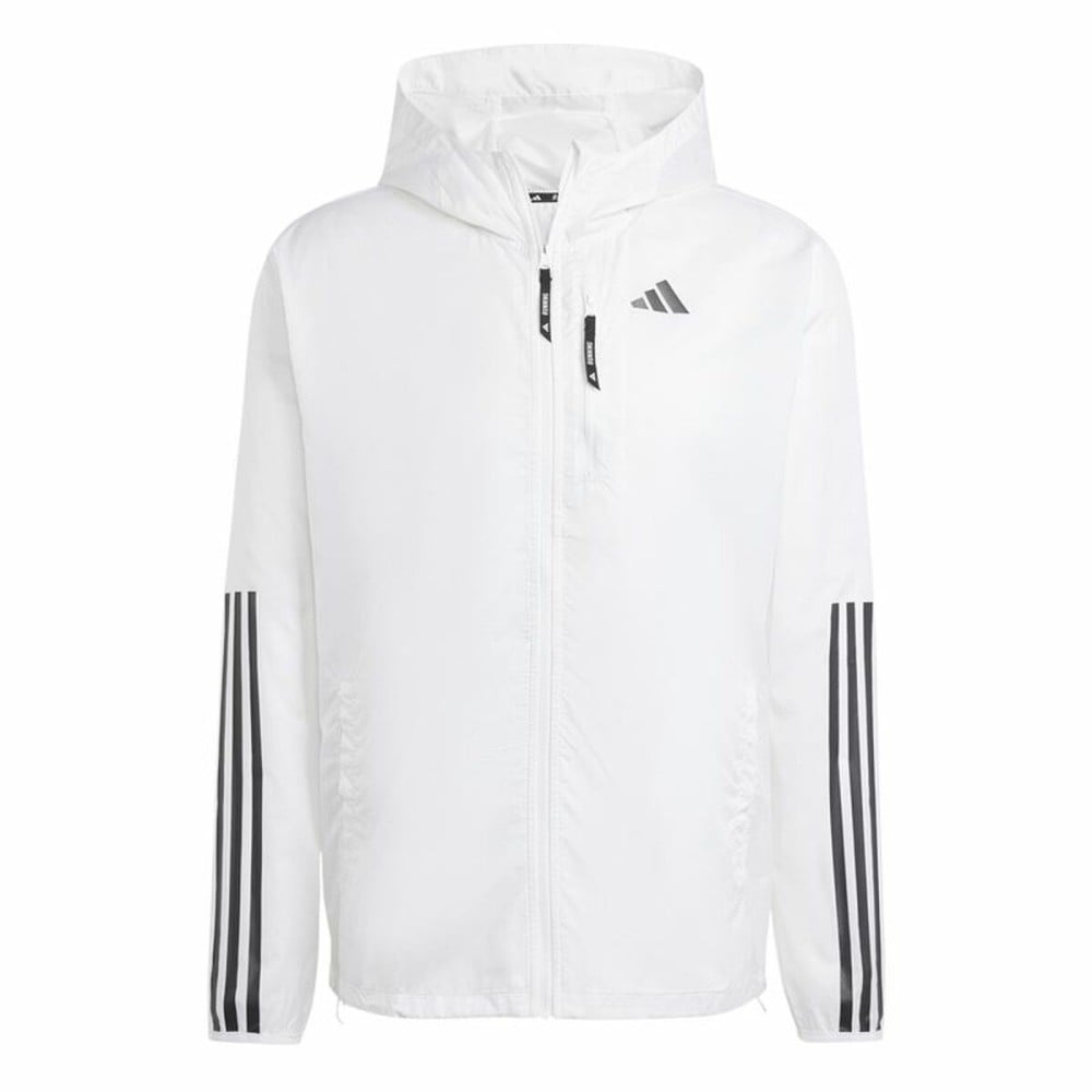 Sportjackefür Herren Adidas Own The Run 3 Bandas