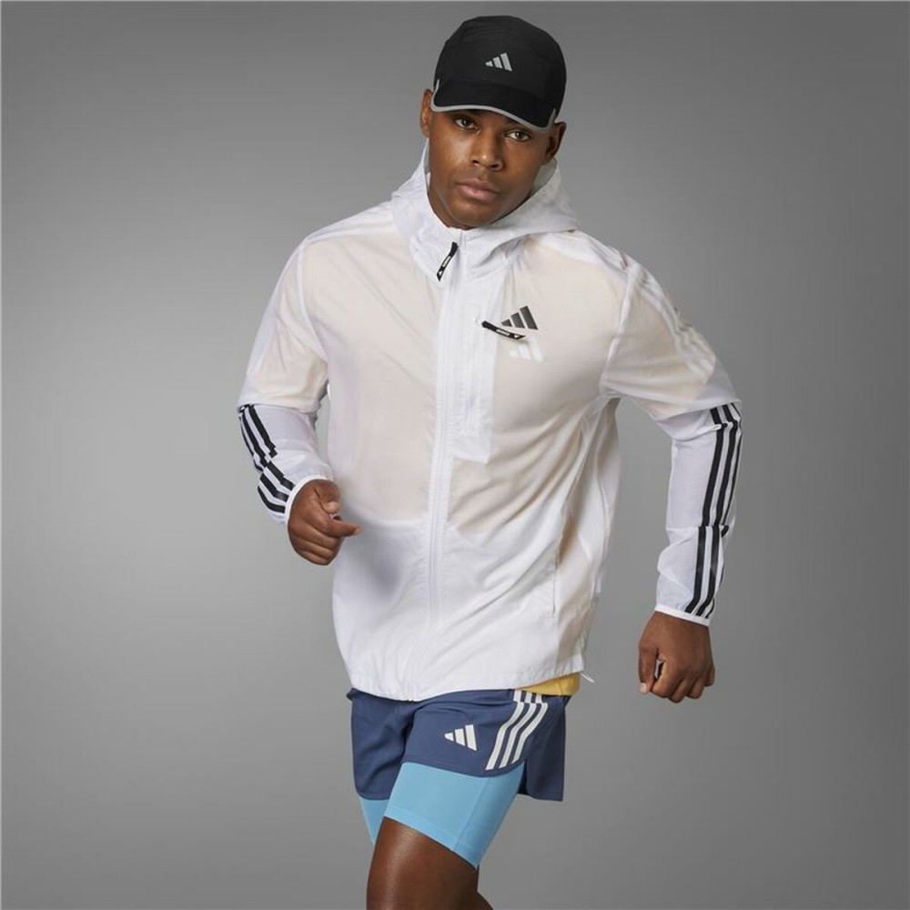 Sportjackefür Herren Adidas Own The Run 3 Bandas