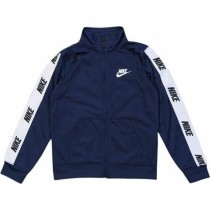 Ensemble de Sport pour Enfants Nike Tricot Logo Infantil Blue marine
