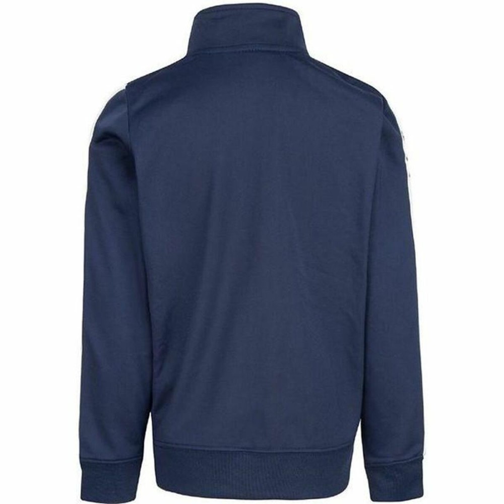 Ensemble de Sport pour Enfants Nike Tricot Logo Infantil Blue marine