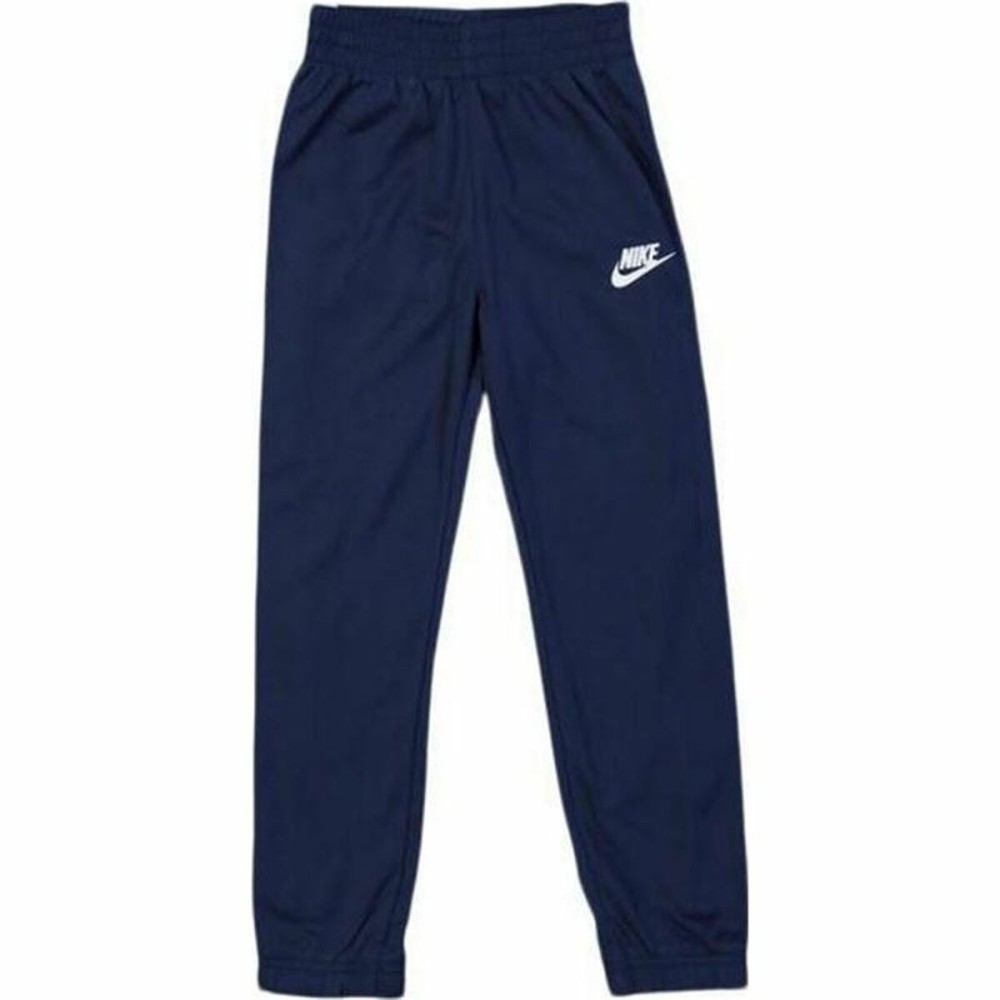Ensemble de Sport pour Enfants Nike Tricot Logo Infantil Blue marine