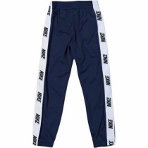 Children's Sports Outfit Nike Tricot Logo Infantil Navy Blue