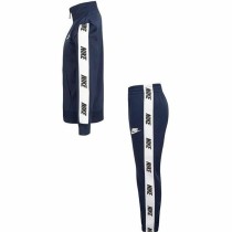 Ensemble de Sport pour Enfants Nike Tricot Logo Infantil Blue marine