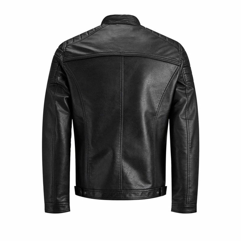 Veste Hommes Jack & Jones rocky Noir