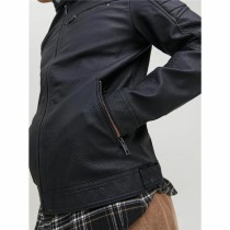 Veste Hommes Jack & Jones rocky Noir