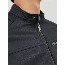 Veste Hommes Jack & Jones rocky Noir