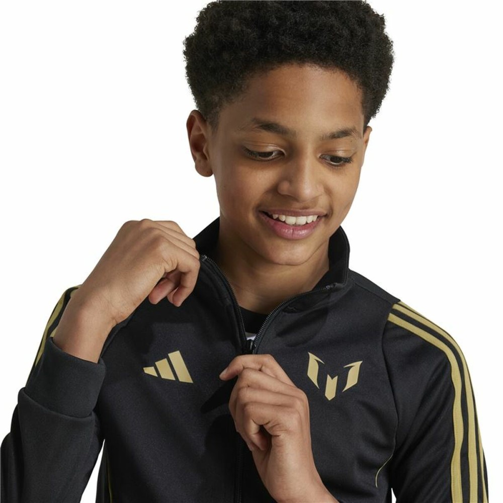 Sportjacke für Kinder Adidas Messi