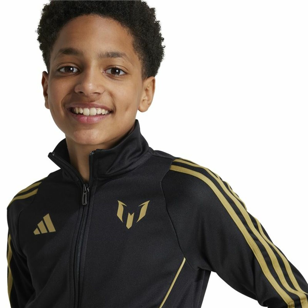 Sportjacke für Kinder Adidas Messi