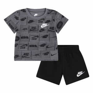 Ensemble de Sport pour Enfants Nike Sportswear Club Aop