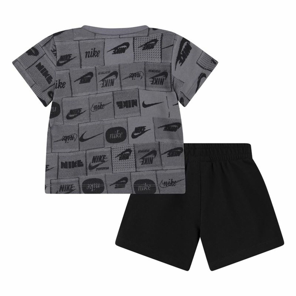 Ensemble de Sport pour Enfants Nike Sportswear Club Aop