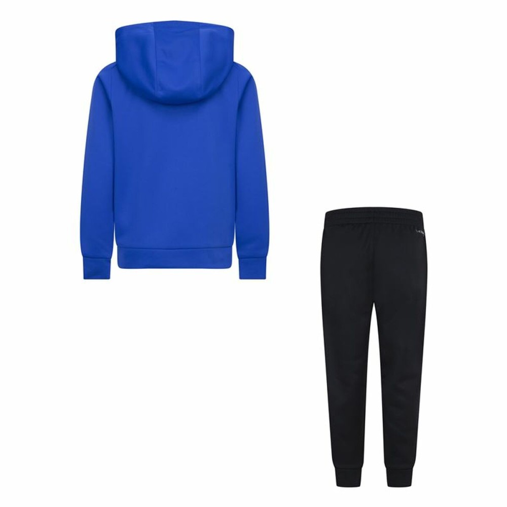 Ensemble de Sport pour Enfants Nike Nkb Adp Therma-Fit Gfx Fz Noir