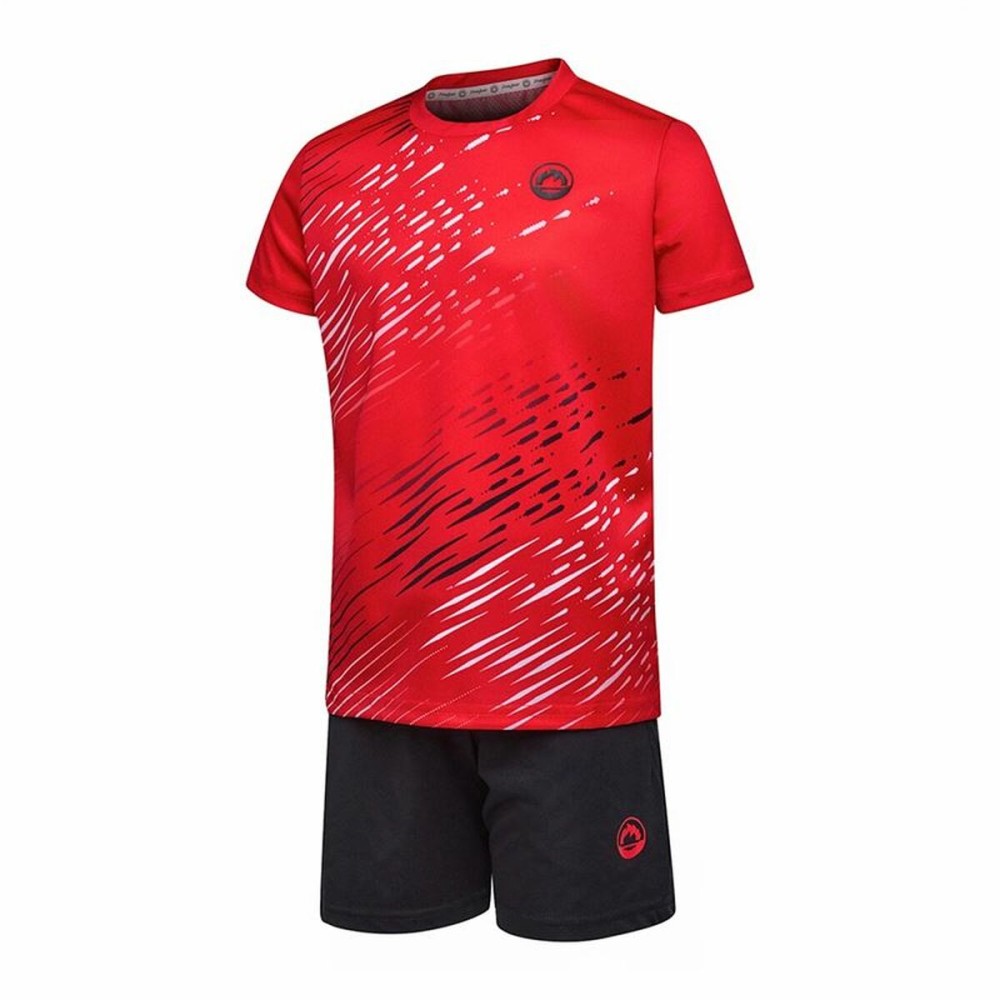 Sportset für Kinder J-Hayber Cosmic Rot