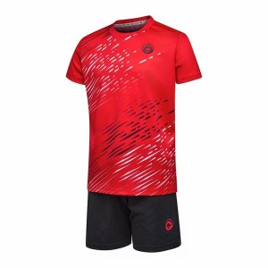 Sportset für Kinder J-Hayber Cosmic Rot