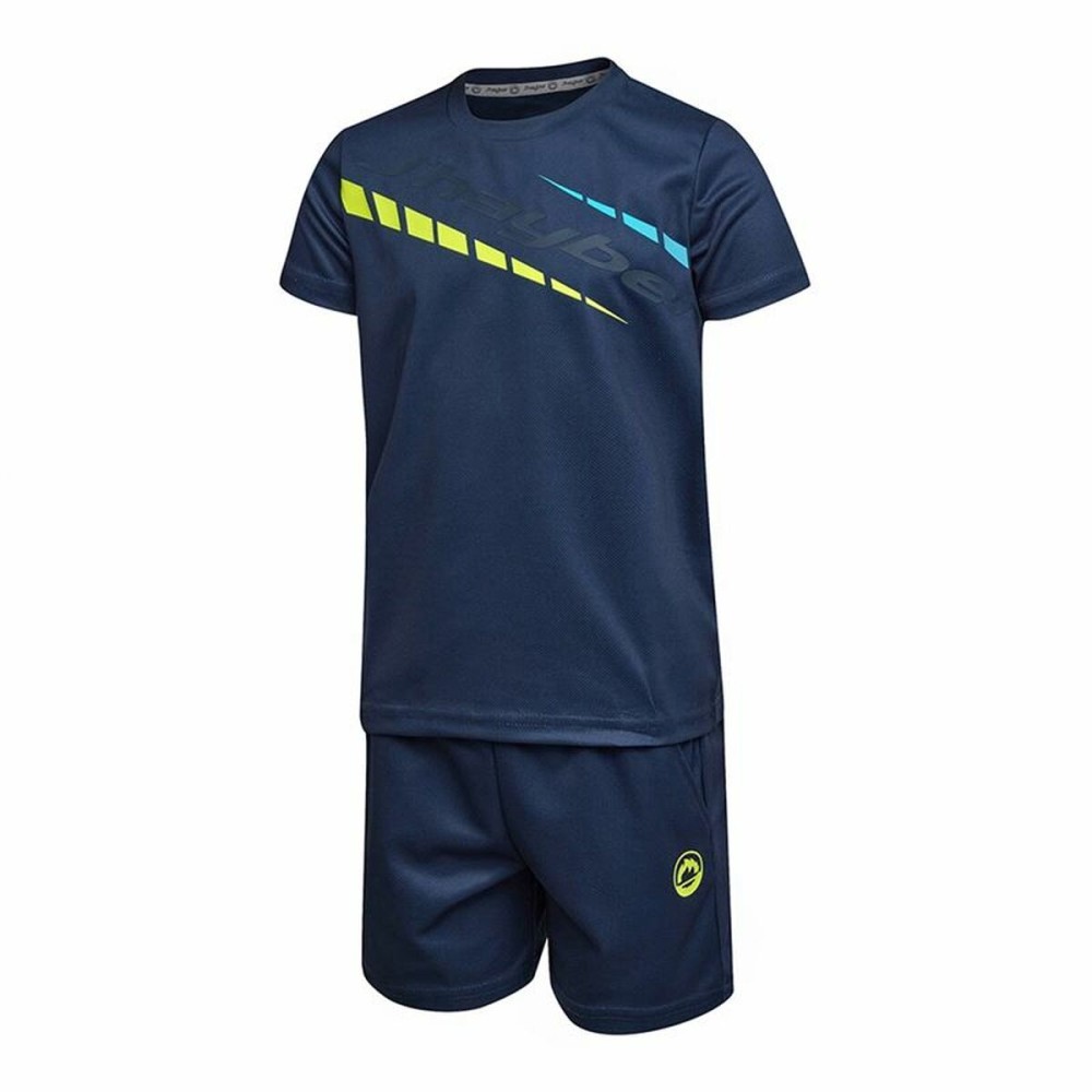 Sportset für Kinder J-Hayber Diagonal Dunkelblau