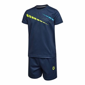 Sportset für Kinder J-Hayber Diagonal Dunkelblau
