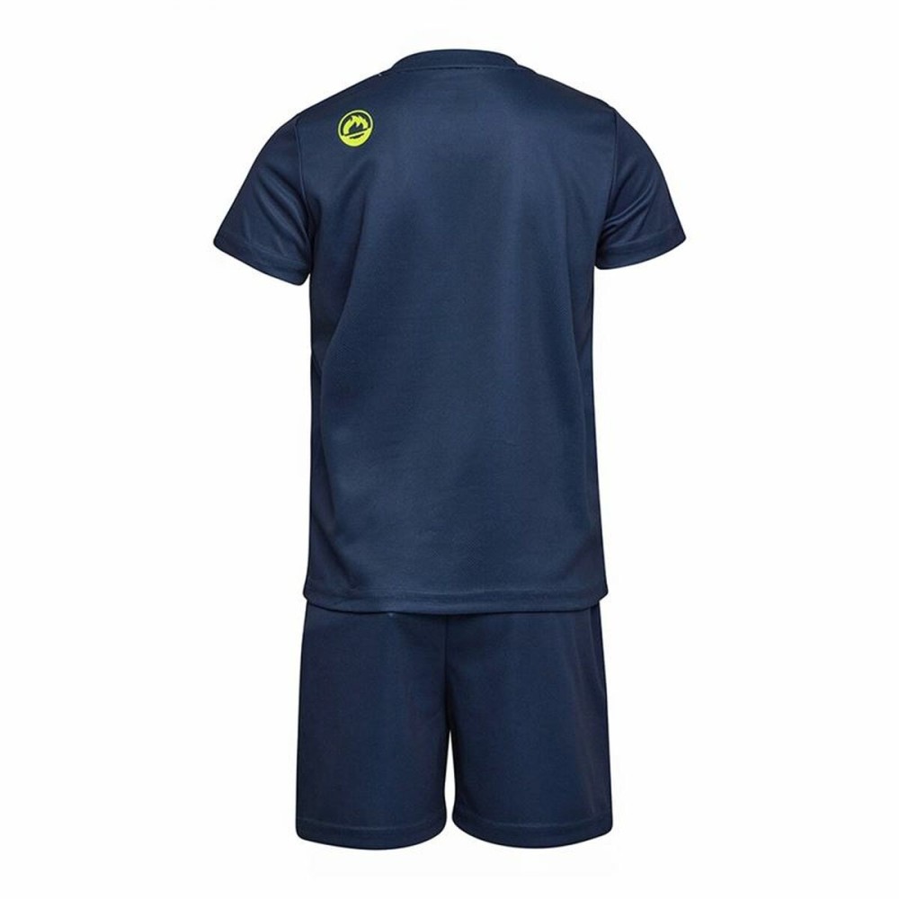 Sportset für Kinder J-Hayber Diagonal Dunkelblau