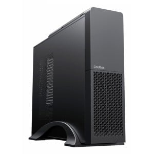 ATX Semi-tower Box CoolBox COO-PCT313-1