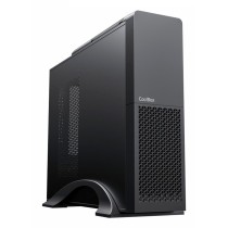 ATX Semi-Tower Gehäuse CoolBox COO-PCT313-BZ