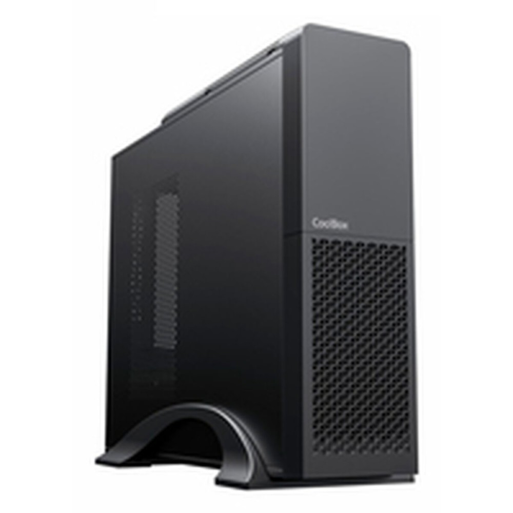 ATX Semi-Tower Gehäuse CoolBox COO-PCT313-BZ