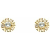Boucles d´oreilles Femme 24KAE Métal