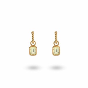 Boucles d´oreilles Femme 24KAE Métal