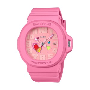 Men's Watch Casio G-Shock BGA-10-4AER