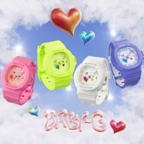 Montre Homme Casio G-Shock BGA-10-4AER