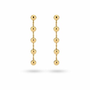 Boucles d´oreilles Femme 24KAE Acier inoxydable