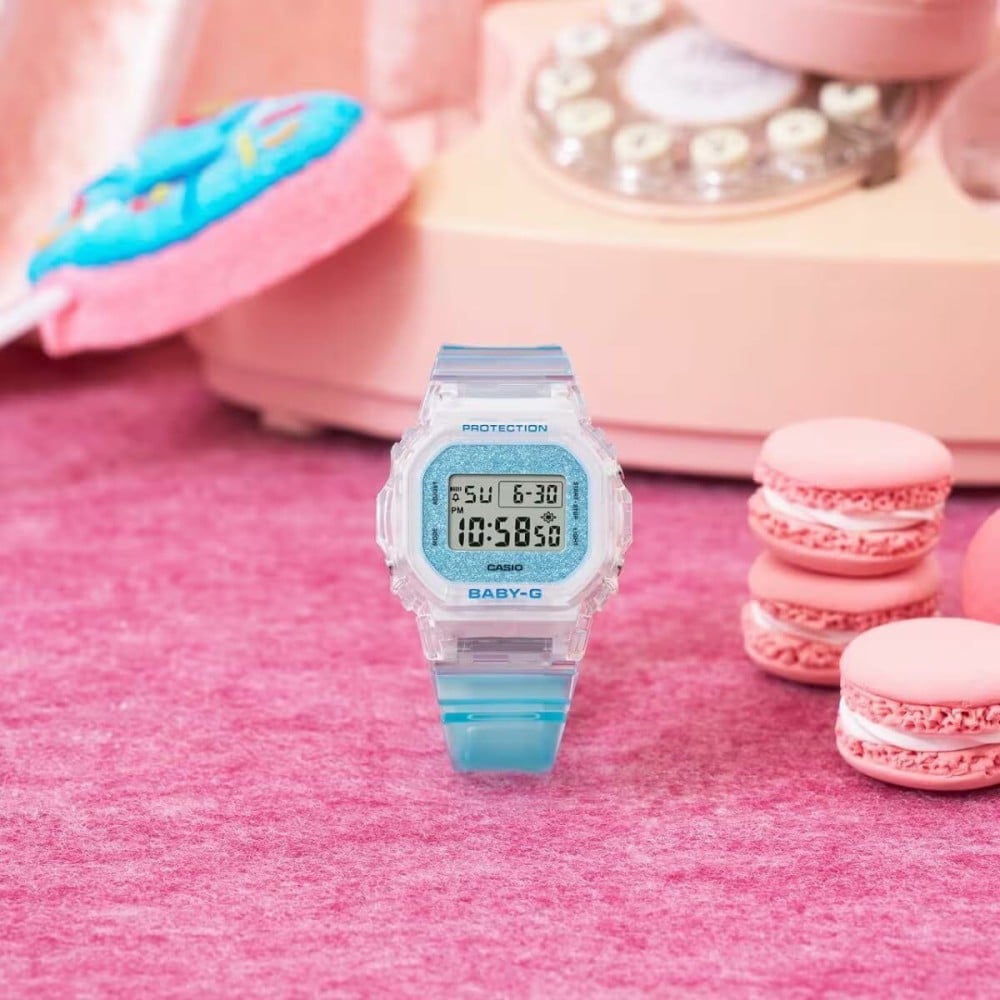 Montre Homme Casio G-Shock BGD-565GC-2ER